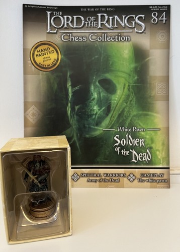 Eaglemoss herr der ringe - eaglemoss,
