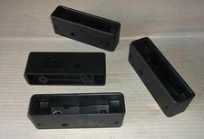 Schulterstützenaufnahme für Gewehrhalterung  H&K G36 , Kunststoffteil Bundeswehr