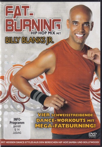 Fatburning hip hop mix - fatburning, fitness