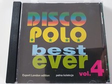 Disco polo best ever vol - disco,