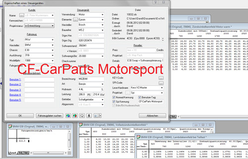 M62 ecu 0261203474 - m62,
