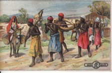 aecht franck  Sammelbild serie