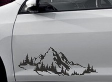 Autoaufkleber Aufkleber SET