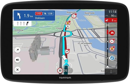 Tomtom lkw navi expert 7 - lkw,