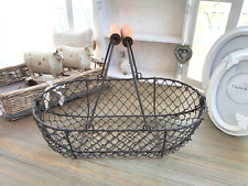 CLAYRE & EEF Deko Obst Korb