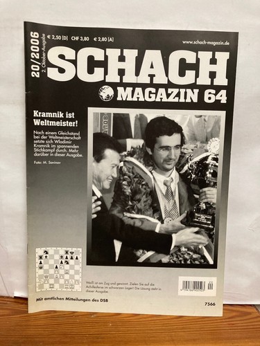 Schachmagazin 2006 - 64, 20/2006