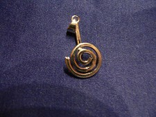 Donuthalter Spirale für 30mm