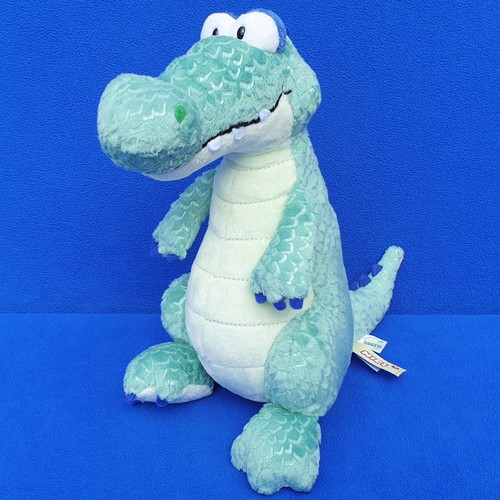 Nici green krokodil - green,