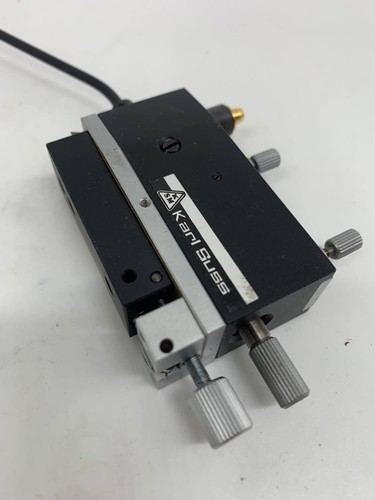 Karl suss probe head - ,