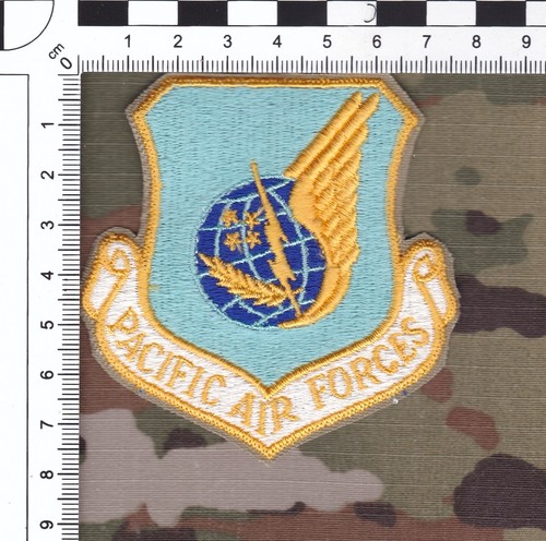 Air force pacific - us,
