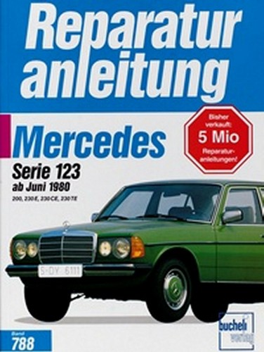 WERKSTATTHANDBUCH