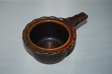 Schleckerpfännchen Schlemmertöpfchen 11cm Katengeschirr Friesland 