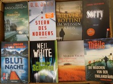 55 Bücher Taschenbücher