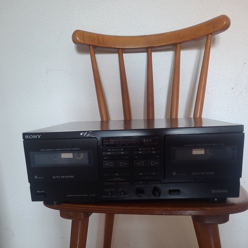 Sony d70 stereo - sony, tc-d70
