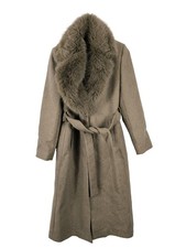 Zara wollmantel damen mantel - wollmantel,