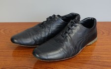 Puma 96 HOURS Leder-Schuhe (Größe 43, Size UK 9, Size US 10)