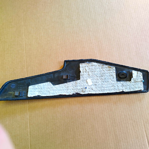 Blende mittelkonsole bmw - mittelkonsole,