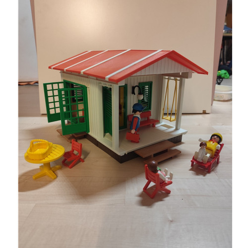 Playmobil 3771 ferienhaus - playmobil,
