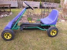 Kettler Gokart 'Kettcar'