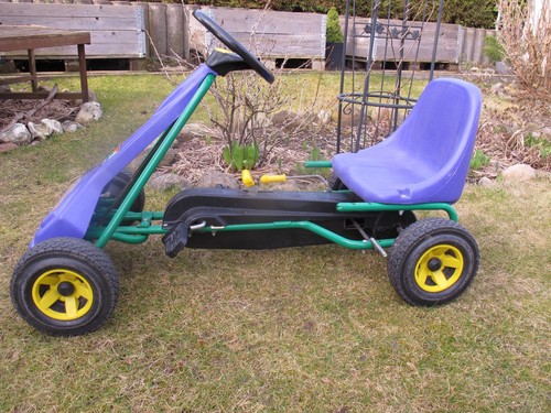 Kettler gokart kettcar - kettler, 'kettcar'