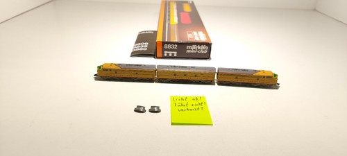 Märklin 8832 diesellok union - 8832,