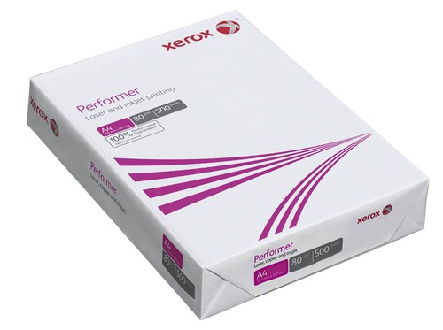 Xerox kopierpapier performer - xerox,