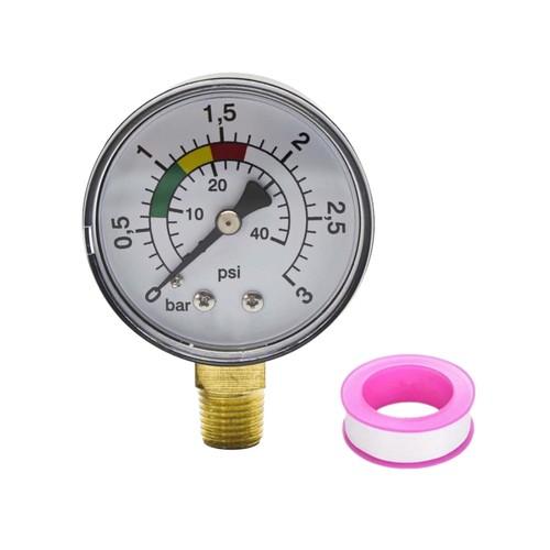 Manometer wasser bar - manometer, 0-3
