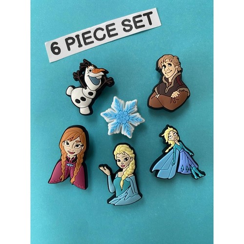 Disney frozen prinzessin - 6x,