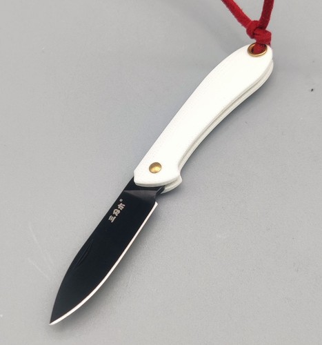 Sanrenmu mini messer micro - messer,