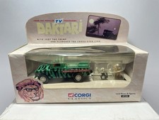 Corgi classics daktari - corgi,
