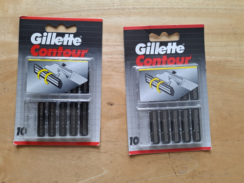 20x gillette contour - gillette,
