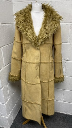 Iceberg tan vintage - tan, faux