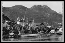 Ansichtskarte Bad Ischl / Villa Lehar / Salzkammergut - Österreich