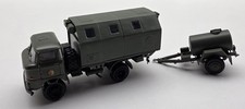 s.e.s.Modelltec 1:87 IFA W50