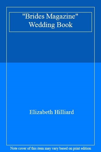 Brides magazine wedding - "brides, magazine"