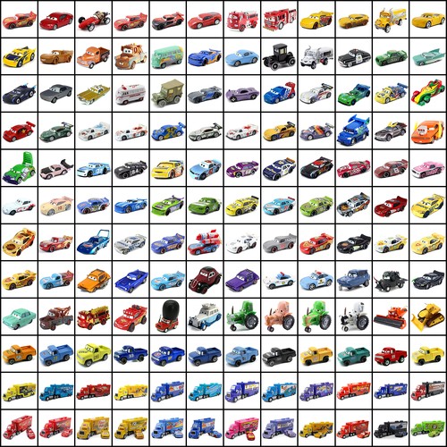Disney pixar cars könig - pixar,