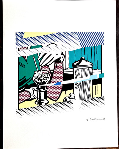 Roy lichtenstein - roy,