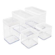 Rotho Fera Set Vorratsdosen