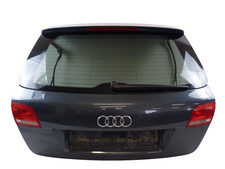 Audi A3 8P Sportback Heckklappe Hinten Kofferraum Kofferraumdeckel LZ7H 4/5 Tür