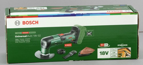 Bosch multifunktion werkzeug - bosch,