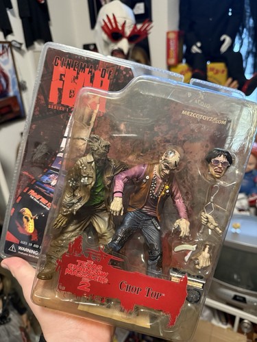 Mezco cinema fear chop - of,