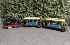 Playmobil Dampflok 99501 mit