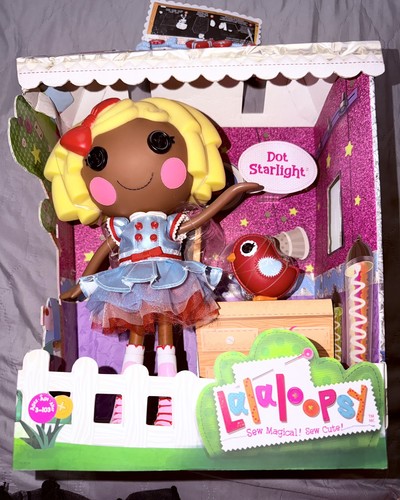 Lalaloopsy doll dot - doll,