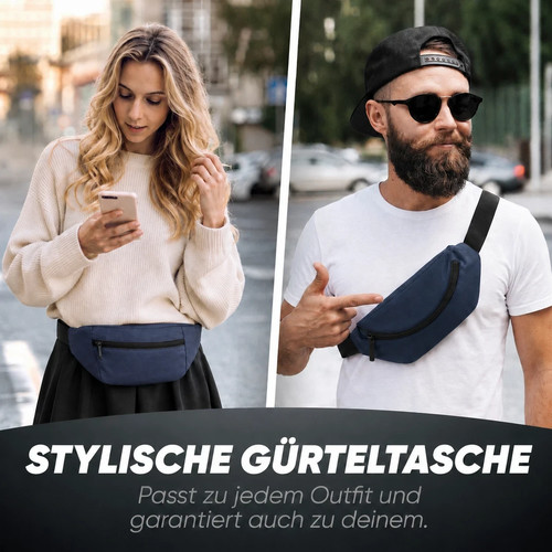 Gürteltasche hüfttasche - gürteltasche,