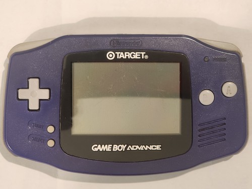 Game boy advance - game, release