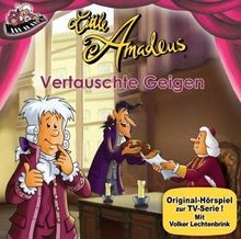 Little amadeus vertauschte - little,
