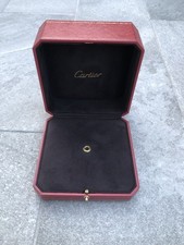 CARTIER Display Box Display Box Uhren/Armbänder CARTIER BOX WATCH