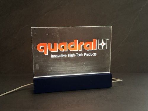 Quadral hifi high end - hifi,