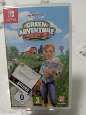 My Universe - Green Adventure