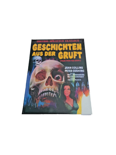 Geschichten aus der gruft - aus,